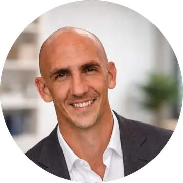 Brandon Barnard, Founder and Managing Director of Stravon Consulting